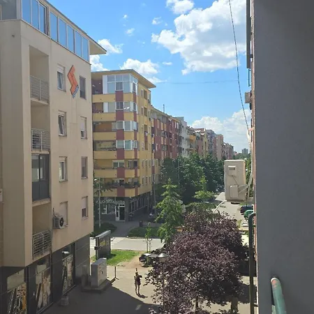 Apartment Exit